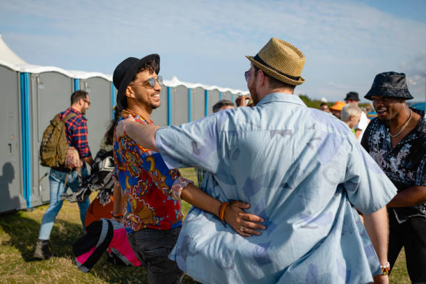 Professional porta potty rental in Ridgecrest, CA