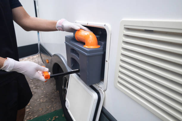 Best Portable restroom trailer rental  in Ridgecrest, CA